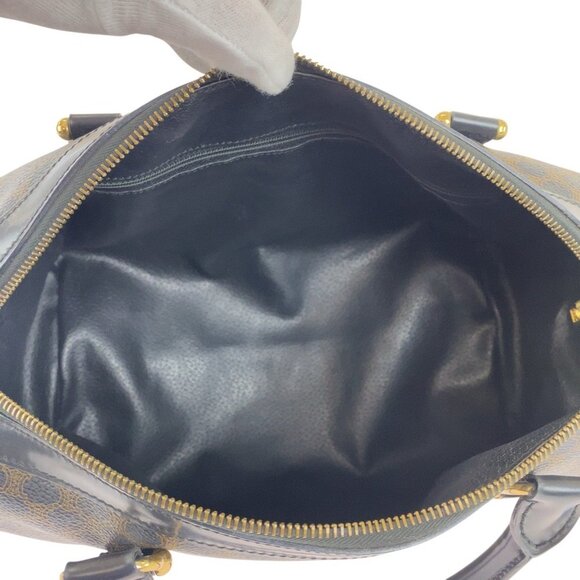 CELINE Black Boston Bag - Picture 8 of 10